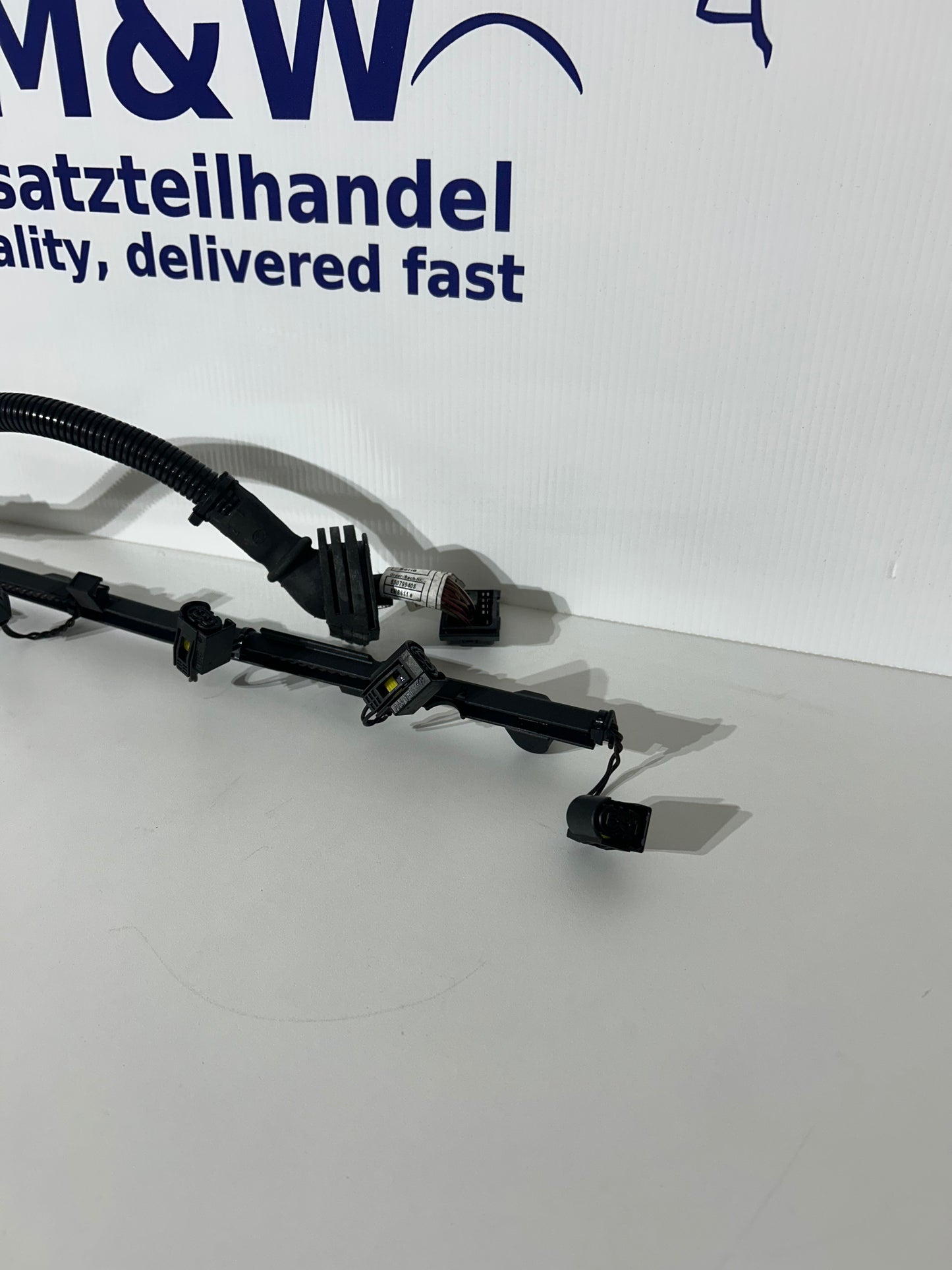 BMW Kabelbaum Injektoren Einspritzdüsen N57 Diesel