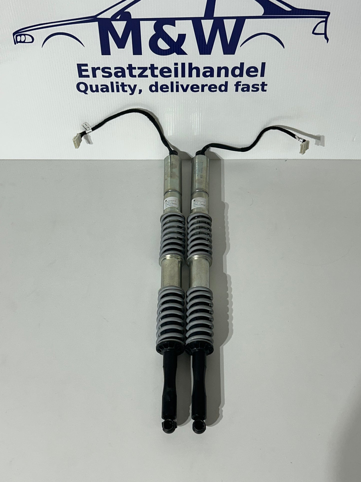 BMW 5er F10 F11 Gasdruckfeder Dämpfer Heckklappe Kofferraumdeckel Set