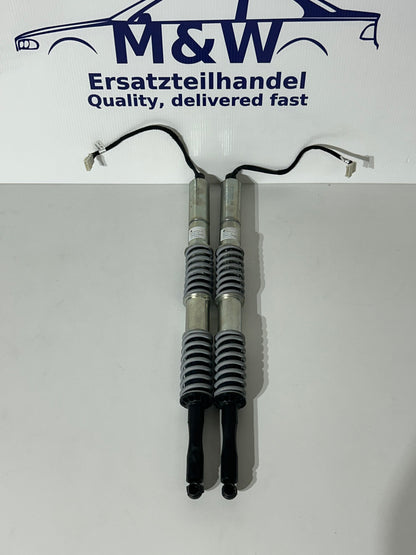 BMW 5er F10 F11 Gasdruckfeder Dämpfer Heckklappe Kofferraumdeckel Set