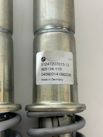 BMW 5er F10 F11 Gasdruckfeder Dämpfer Heckklappe Kofferraumdeckel Set