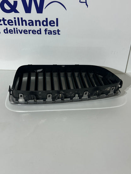 BMW F10/F11 Nieren Kühlergrill Blenden Chrom