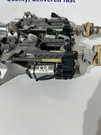BMW F11/F10 elektrische Lenksäule komplett