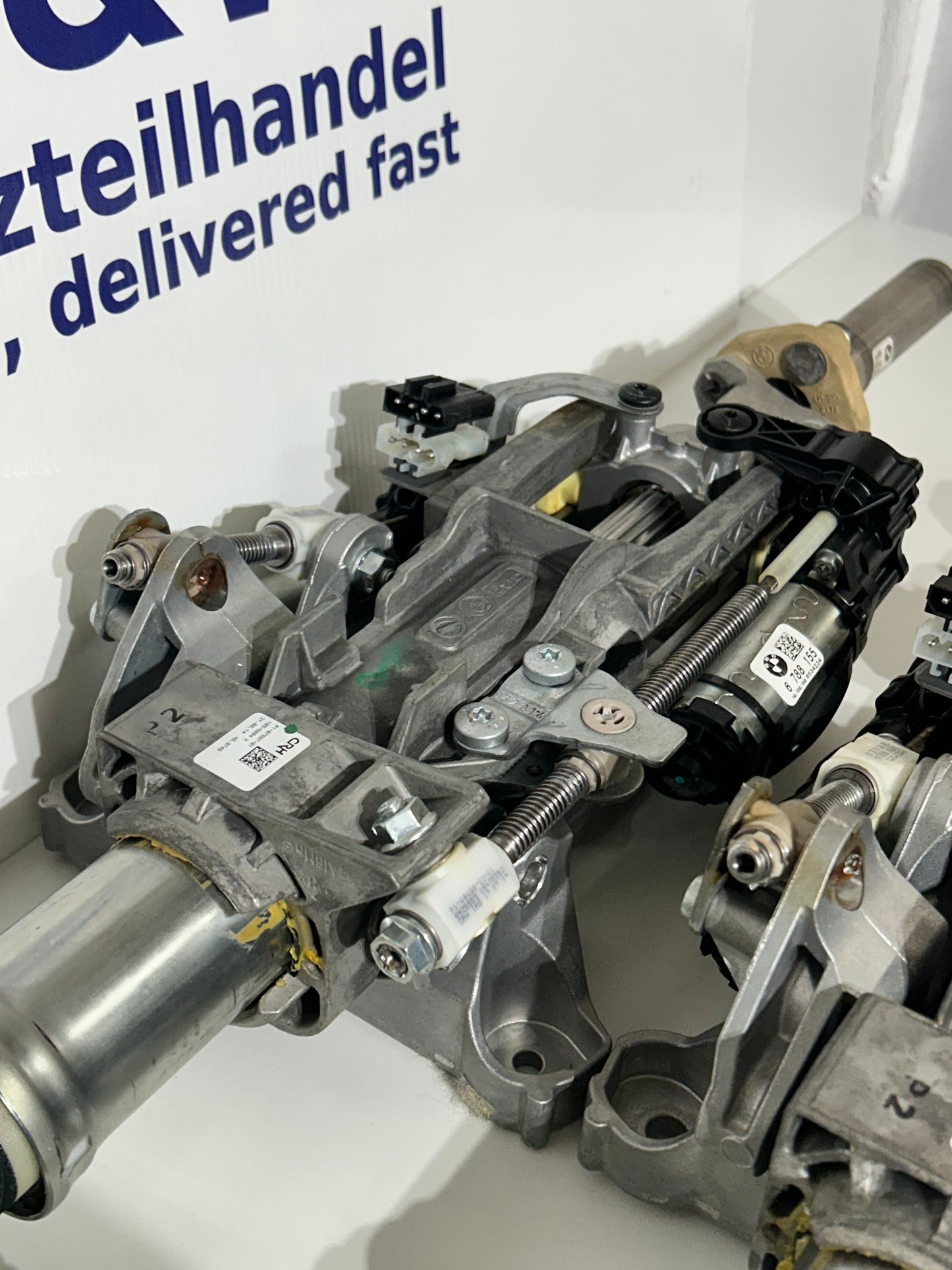 BMW F11/F10 elektrische Lenksäule komplett