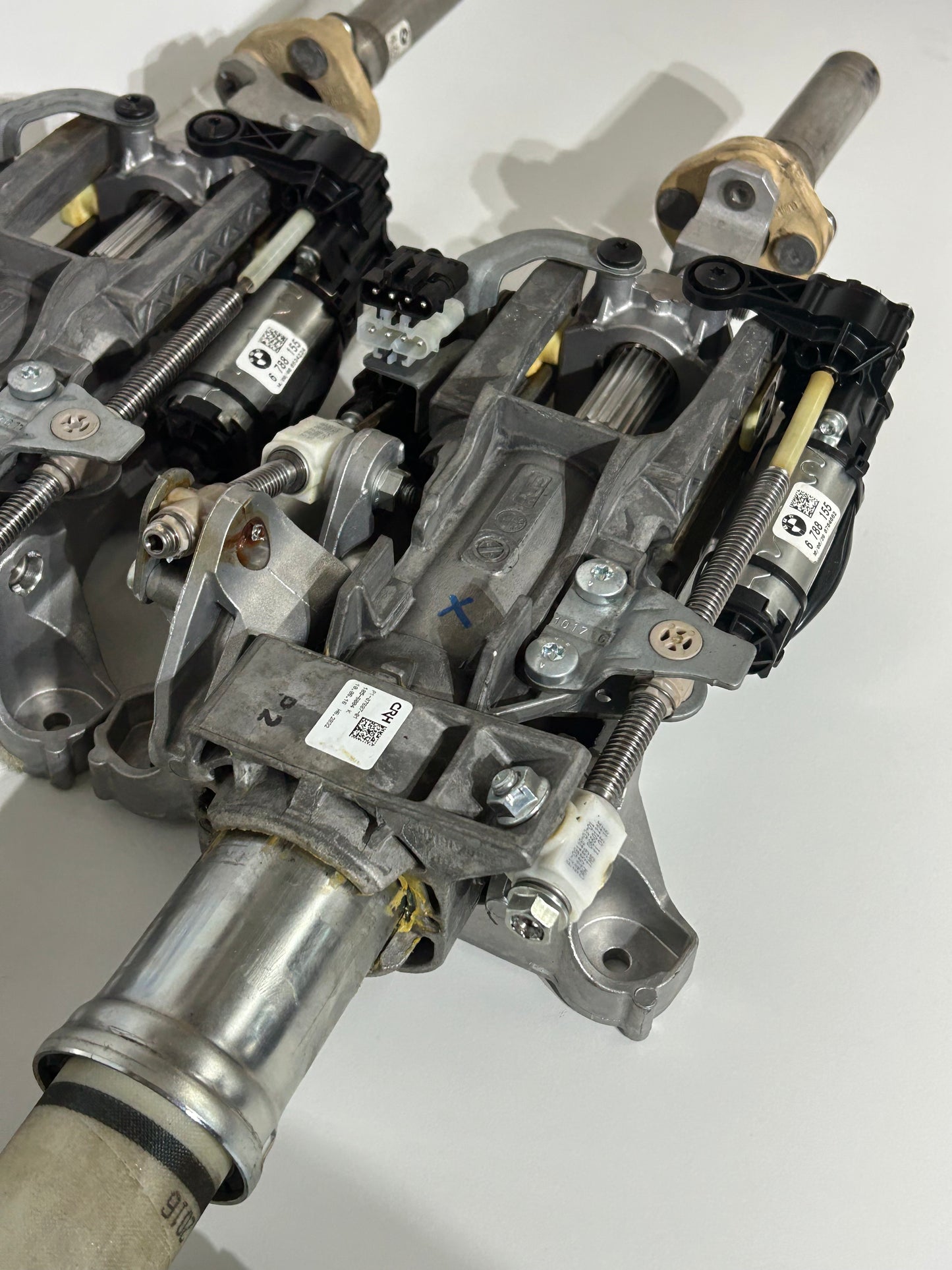 BMW F11/F10 elektrische Lenksäule komplett