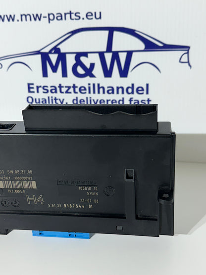 BMW E9x Komfortsteuergerät Grundmodul Junction Box