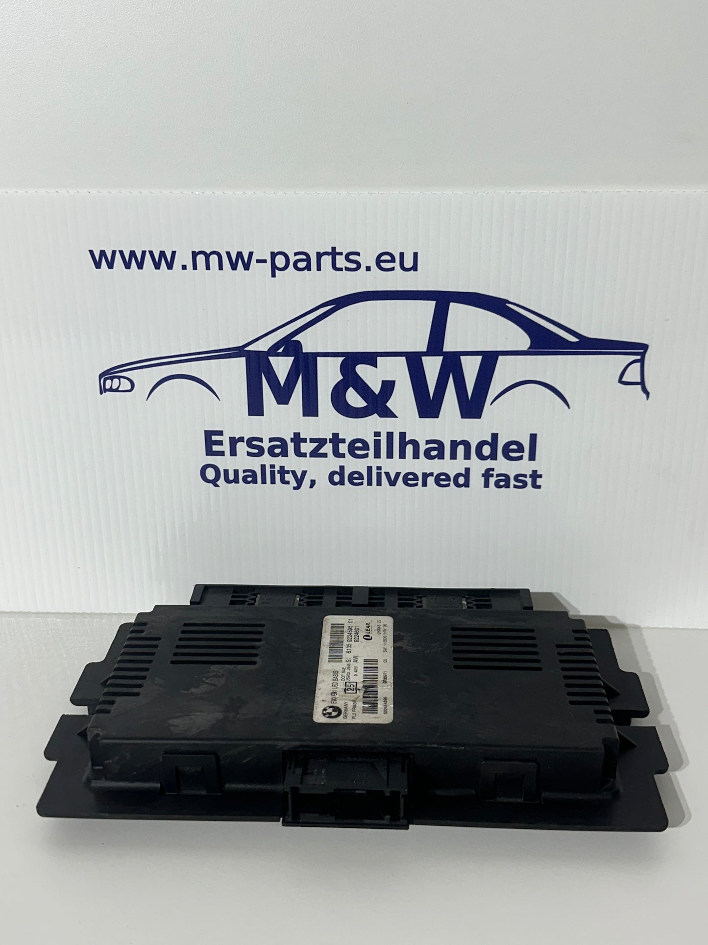 BMW E9x Lichtmodul Fußraummodul