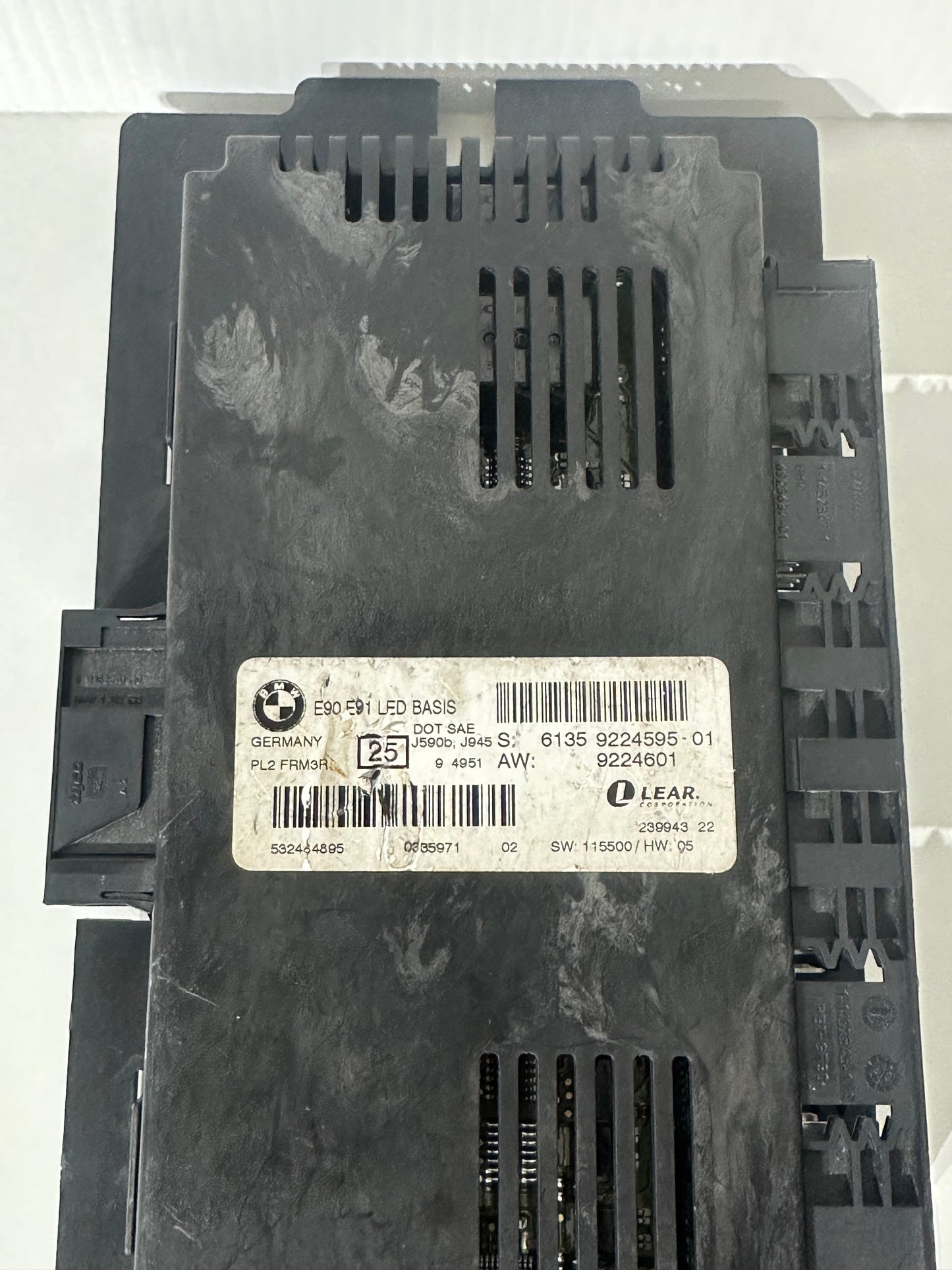 BMW E9x Lichtmodul Fußraummodul