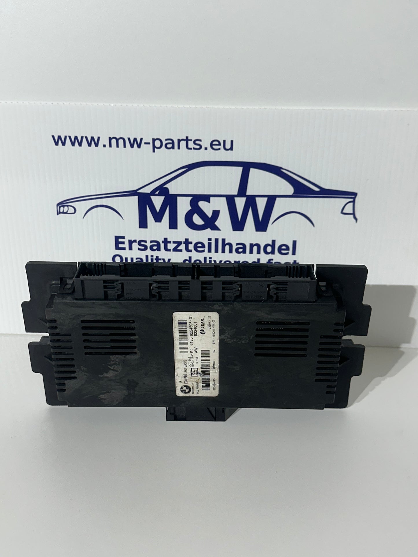 BMW E9x Lichtmodul Fußraummodul