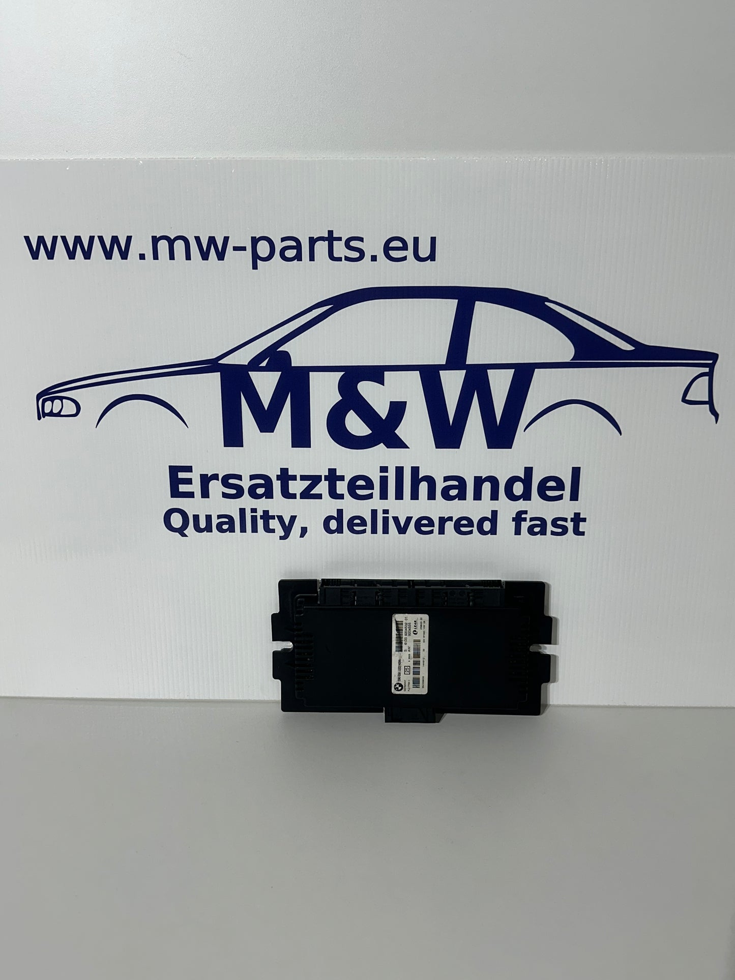 BMW E9x Lichtmodul Fußraummodul