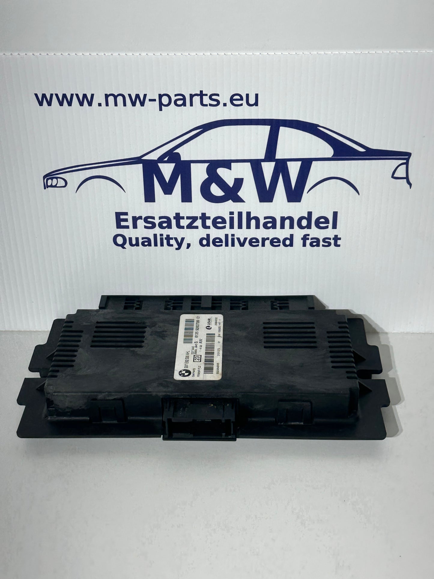 BMW E9x E87 Lichtmodul Fußraummodul