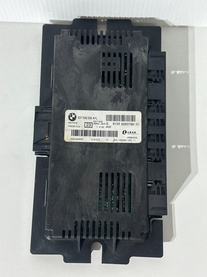 BMW E9x E87 Lichtmodul Fußraummodul