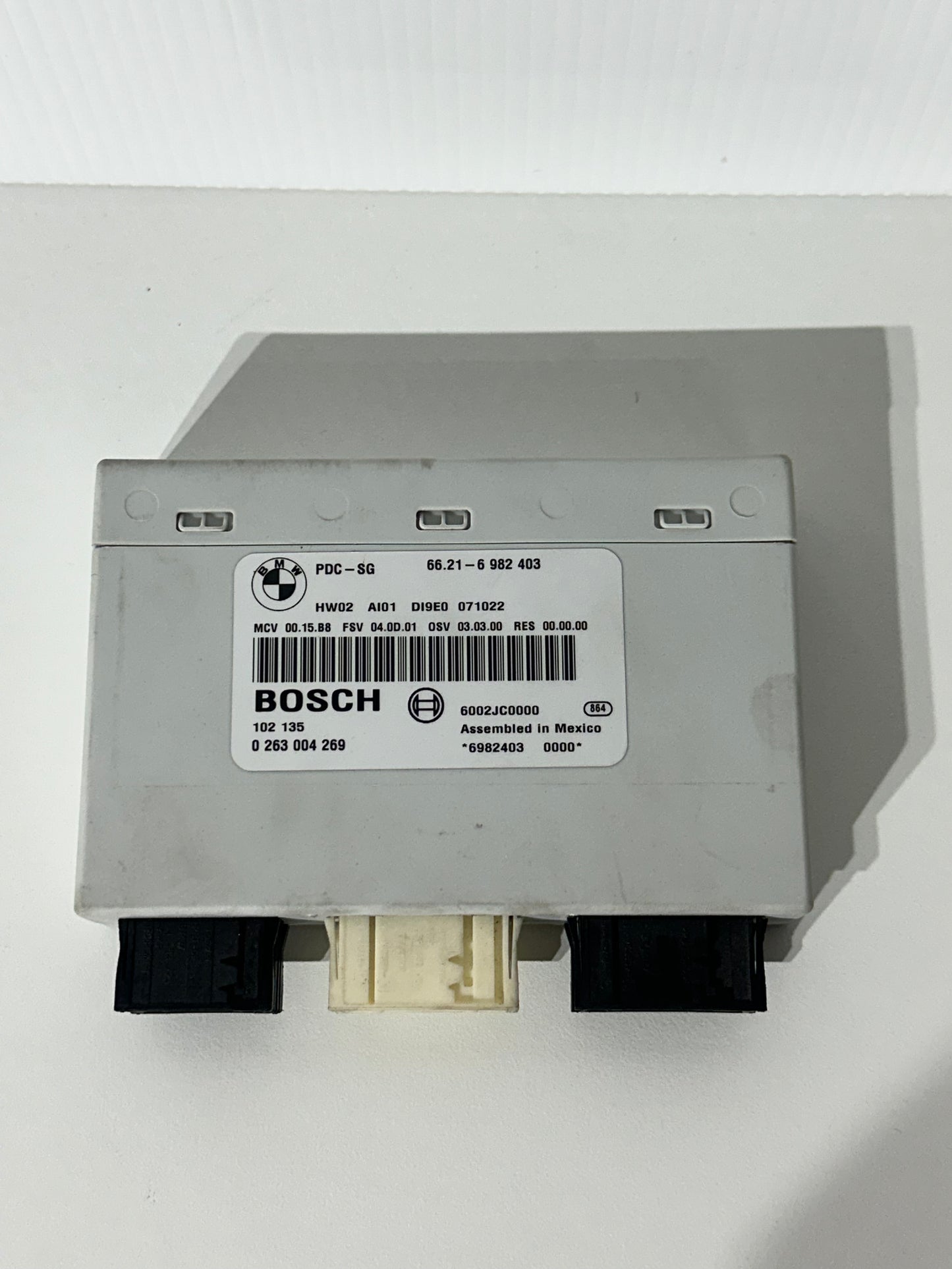 BMW E9x PDC Steuergerät