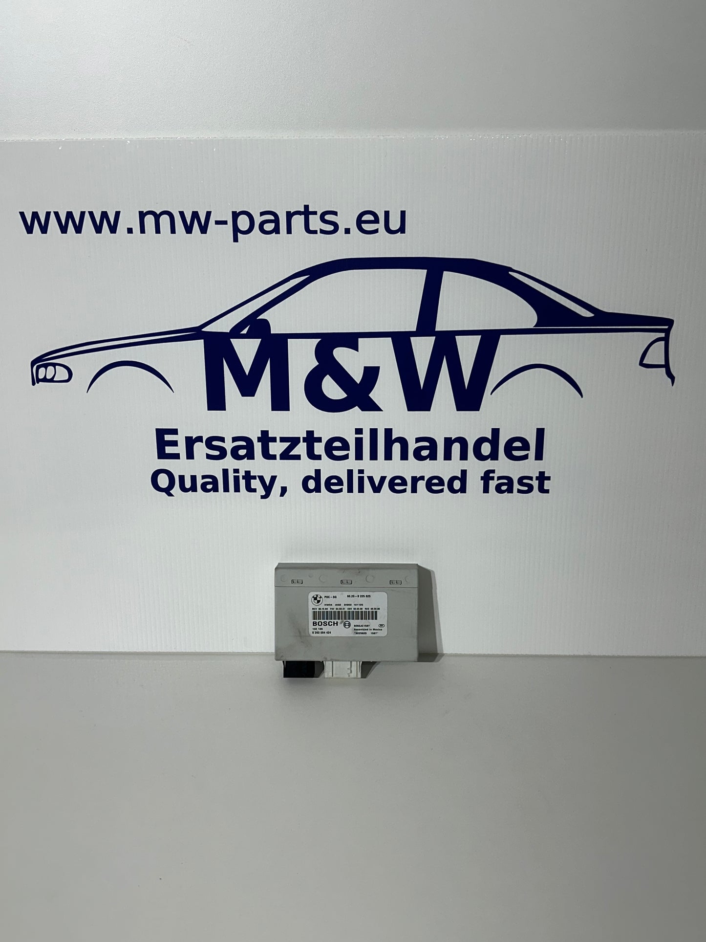 BMW E9x PDC Steuergerät