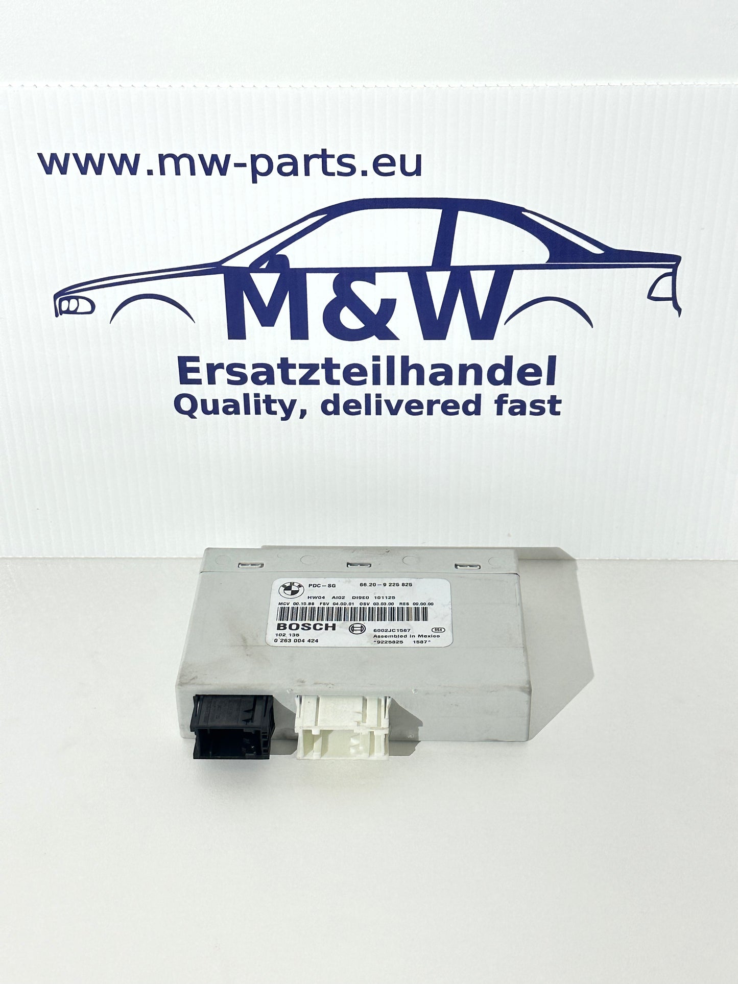 BMW E9x PDC Steuergerät