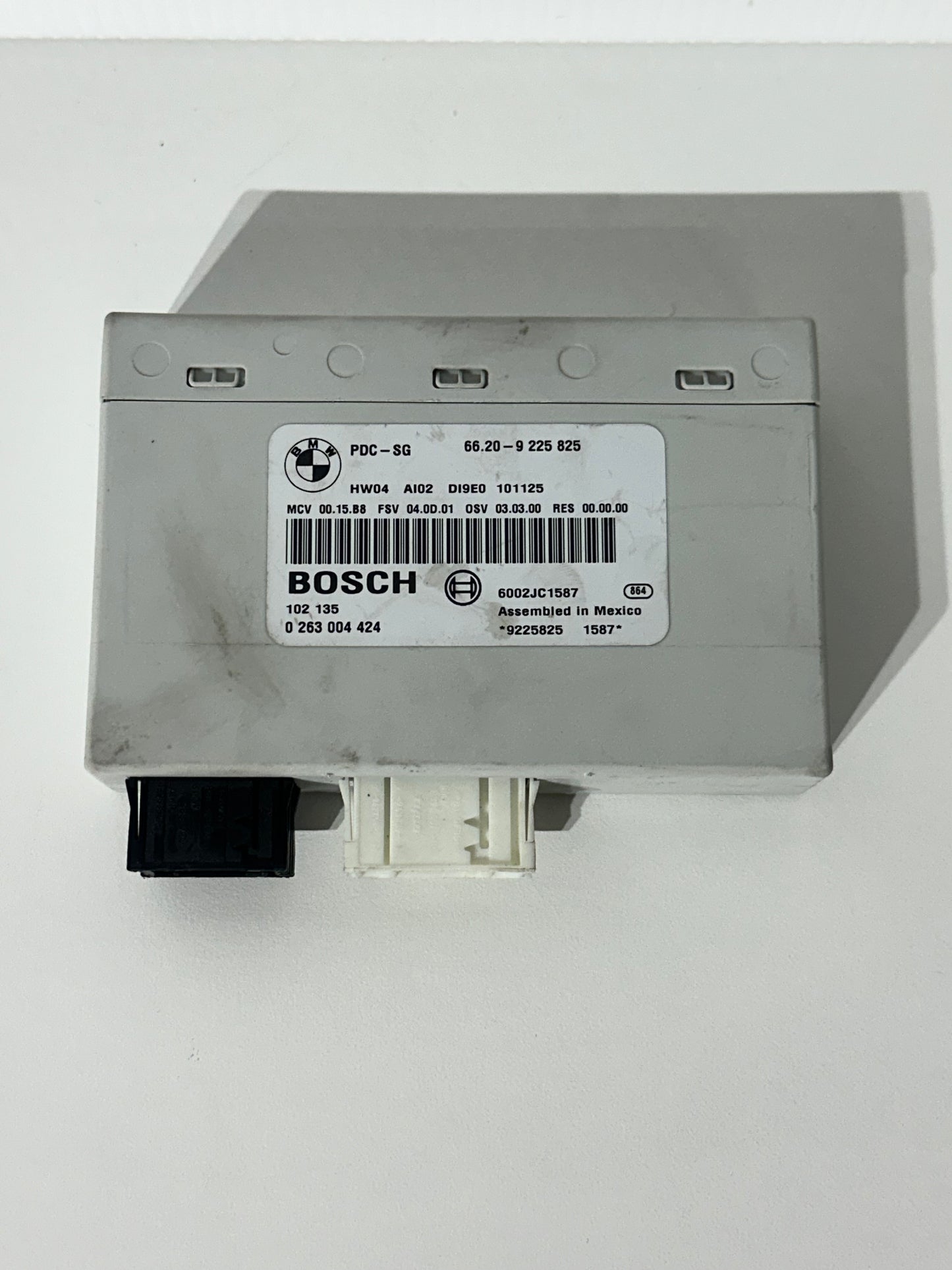 BMW E9x PDC Steuergerät