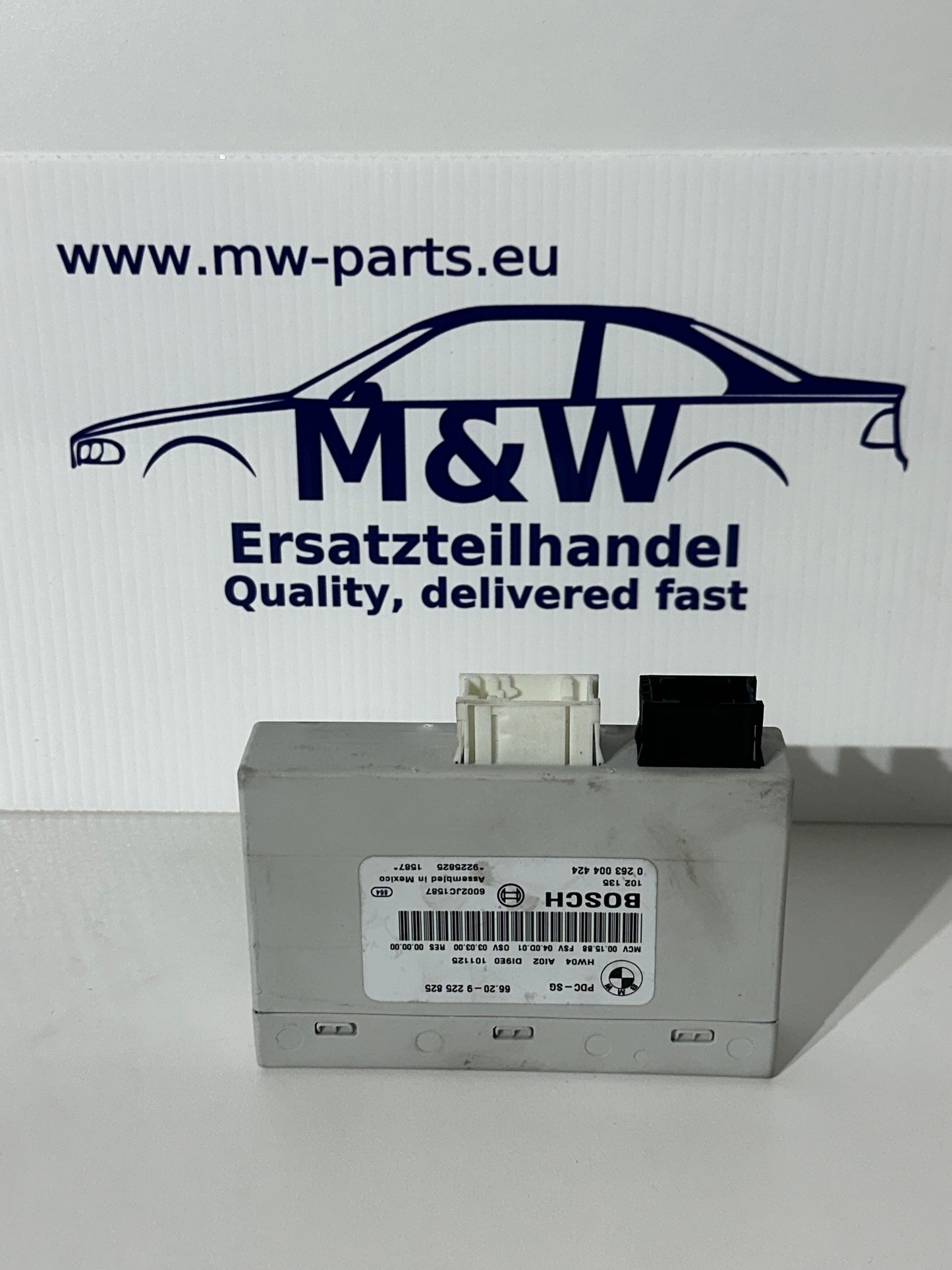 BMW E9x PDC Steuergerät