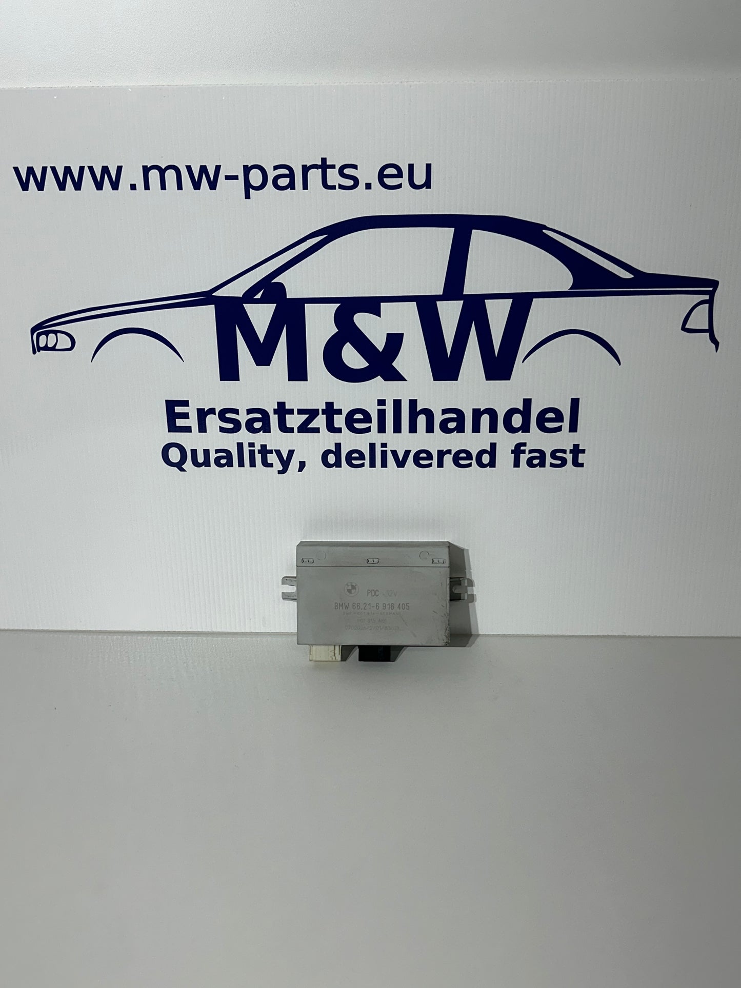 BMW E9x PDC Steuergerät