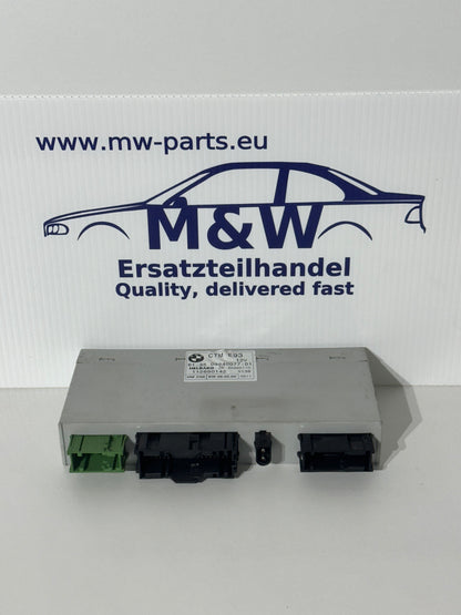 BMW E93 Steuergerät Verdeck CTM