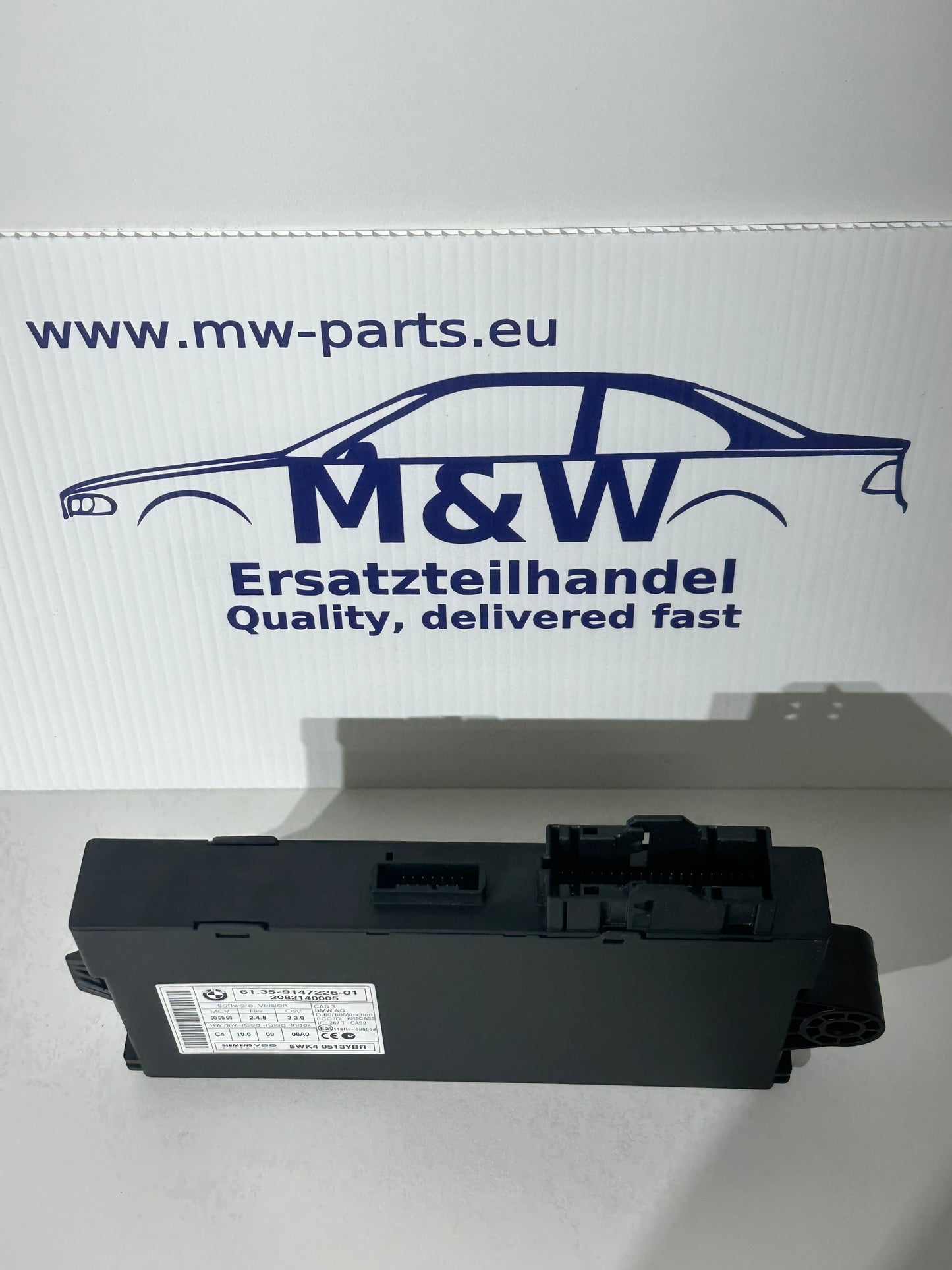 BMW CAS 3 Steuergerät E9x E8x E7x E6x