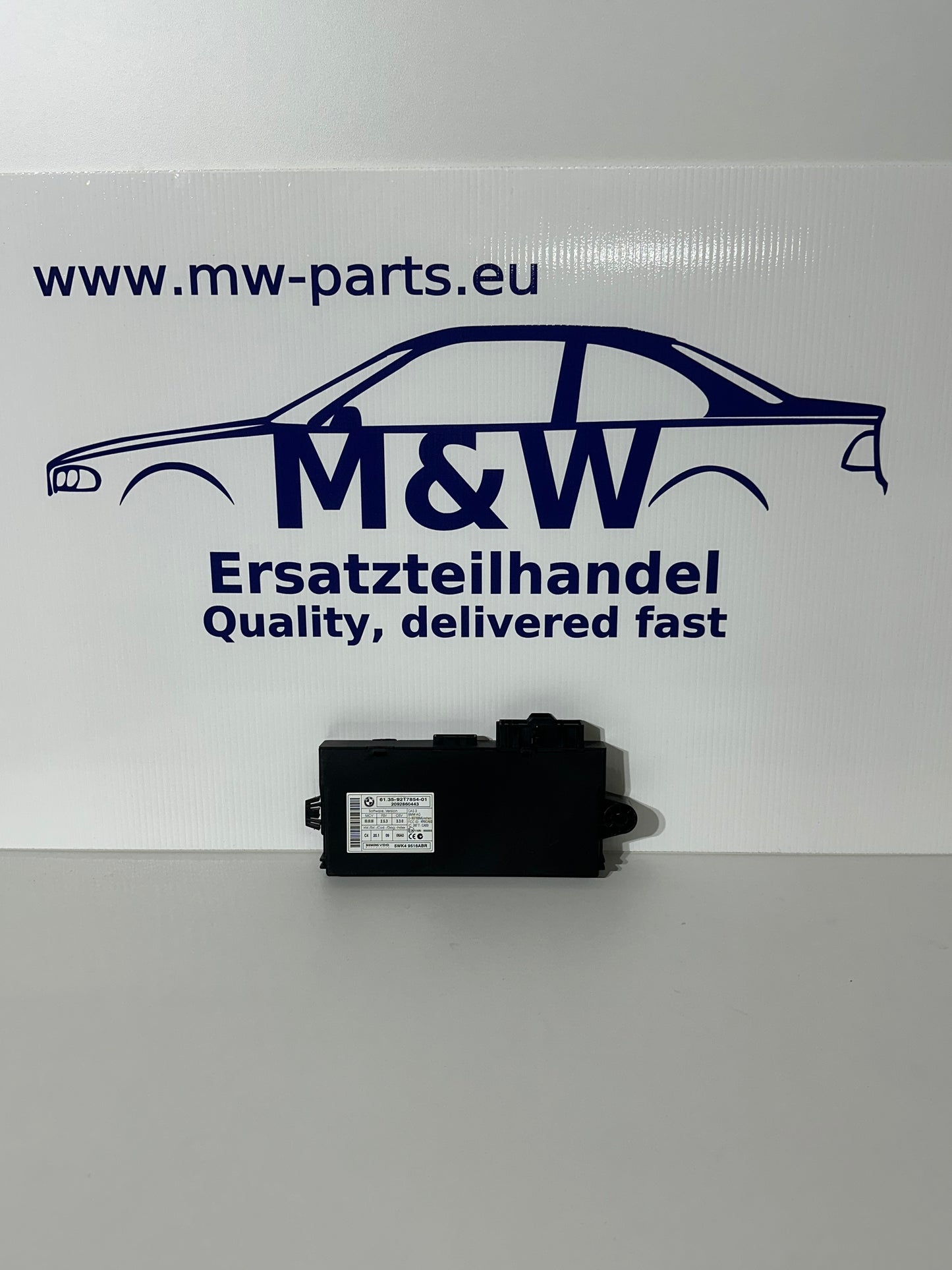 BMW CAS 3 Steuergerät E9x E8x E7x E6x