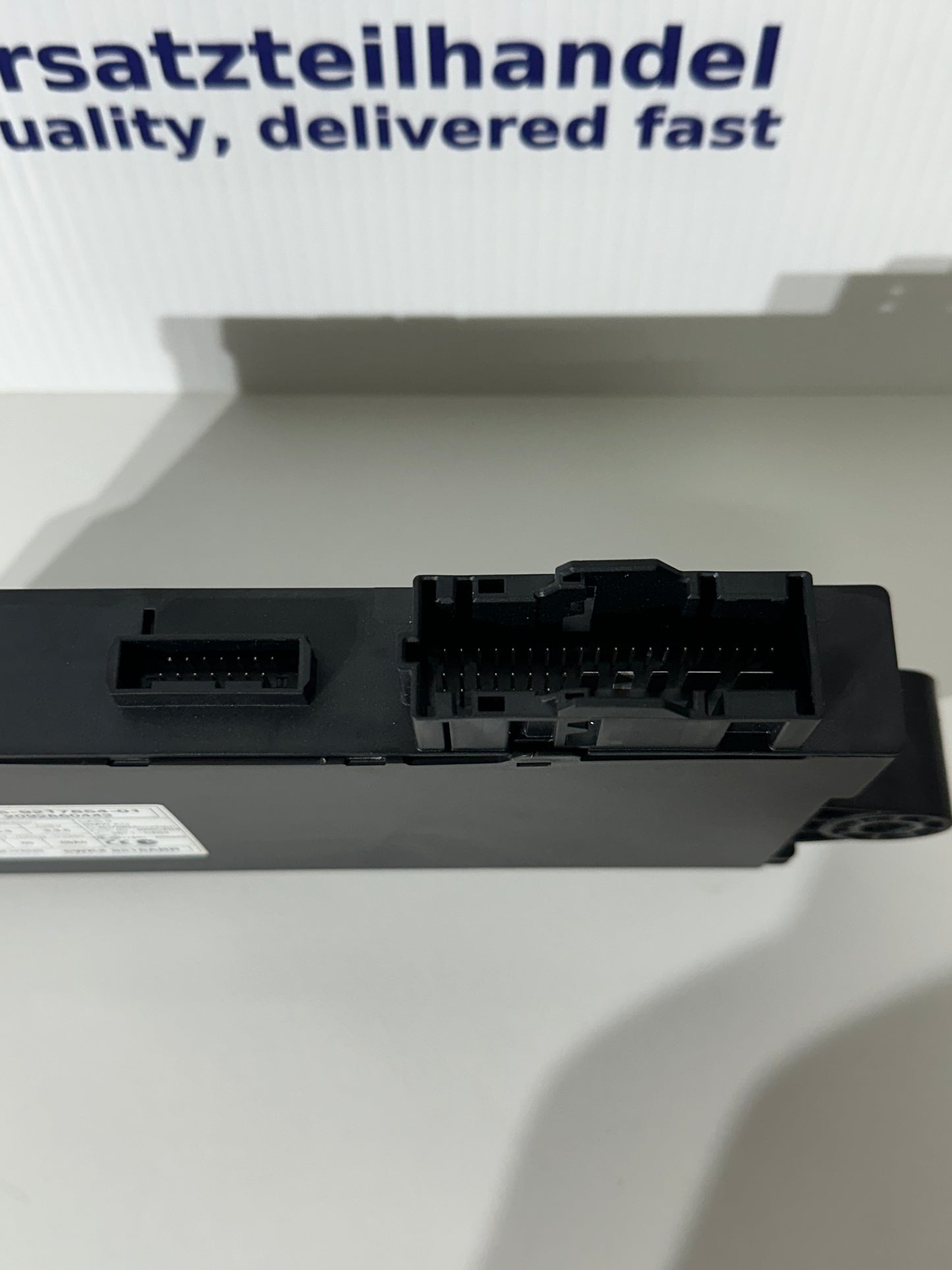 BMW CAS 3 Steuergerät E9x E8x E7x E6x