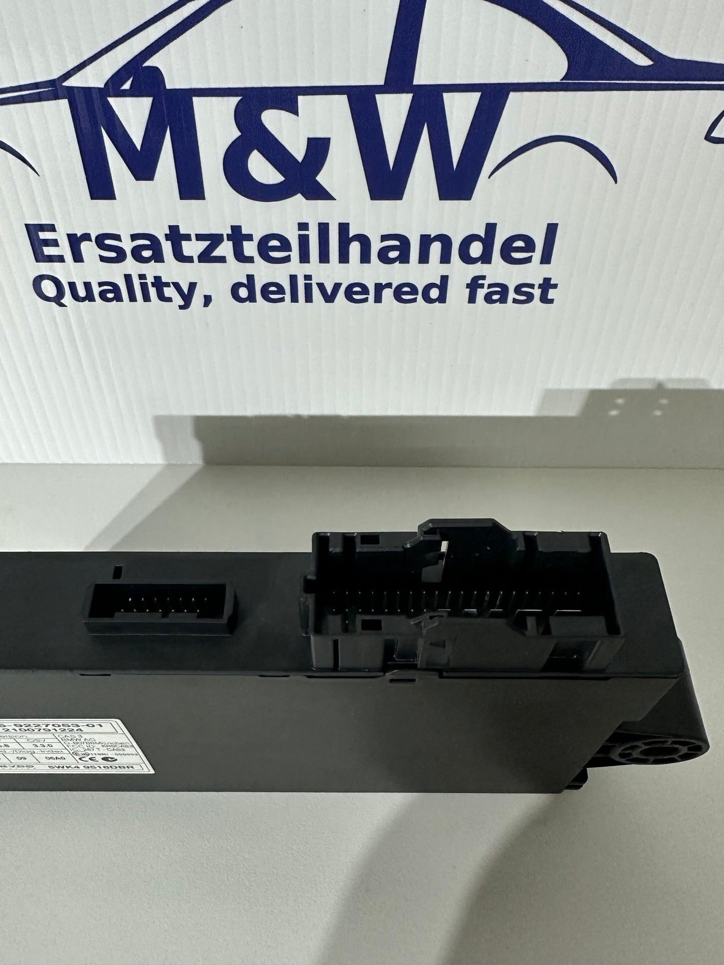 BMW CAS 3 Steuergerät E9x E8x E7x E6x