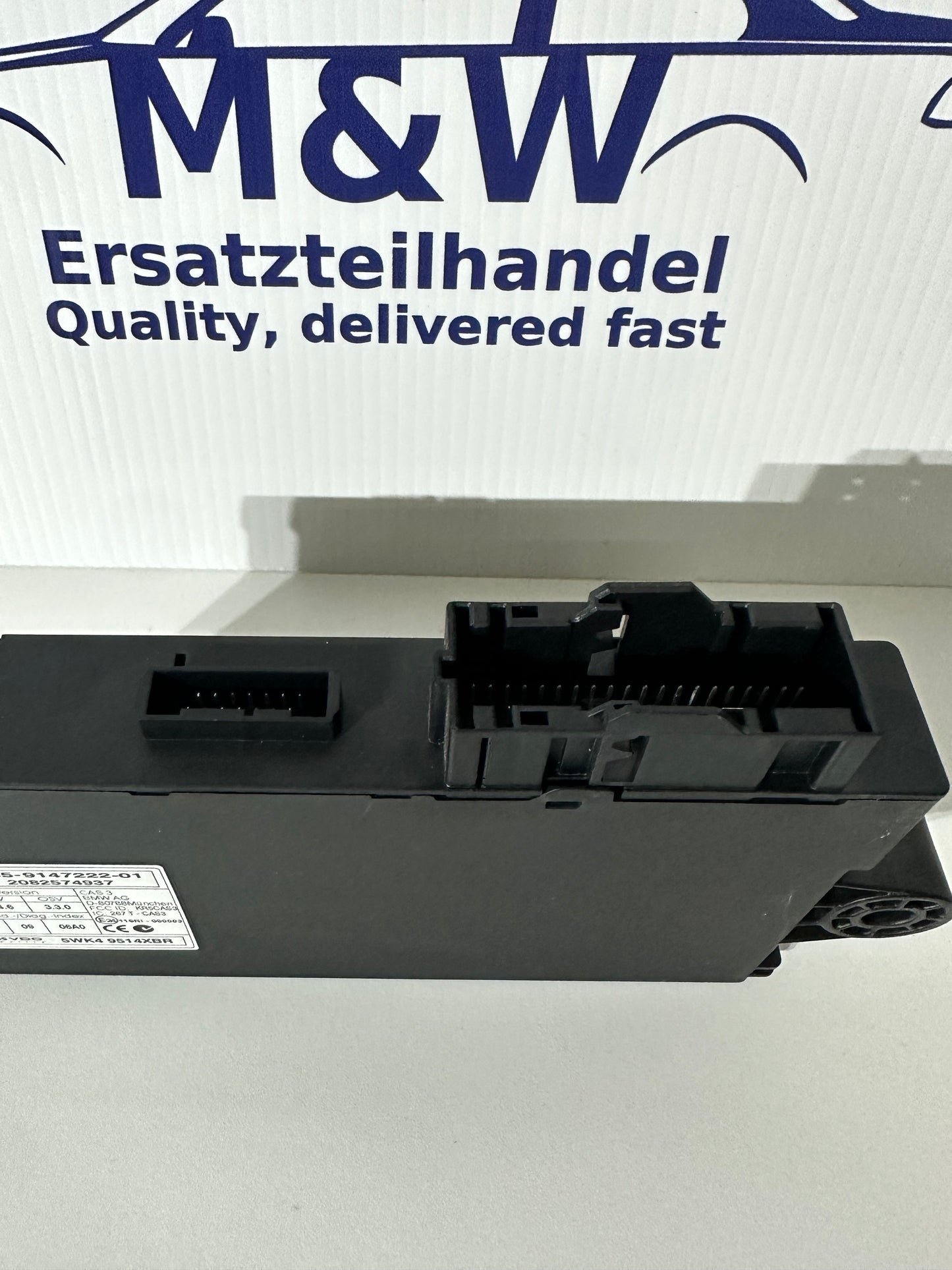 BMW CAS 3 Steuergerät E9x E8x E7x E6x