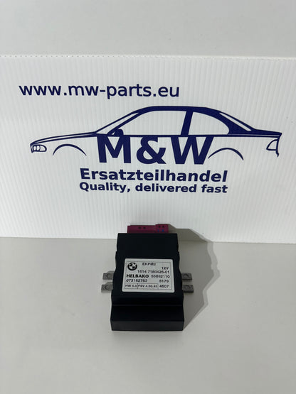 BMW EKPM2 Steuergerät Kraftstoffpumpe E9x E8x
