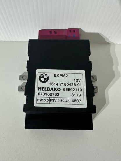 BMW EKPM2 Steuergerät Kraftstoffpumpe E9x E8x
