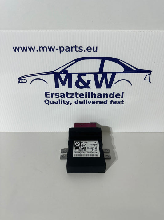 BMW EKPM3 Steuergerät Kraftstoffpumpe E6x E9x E8x