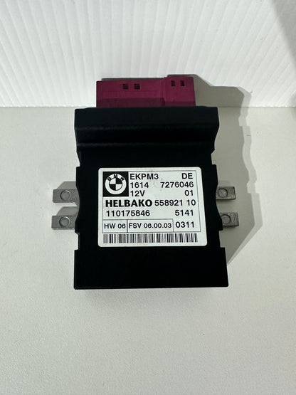 BMW EKPM3 Steuergerät Kraftstoffpumpe E6x E9x E8x