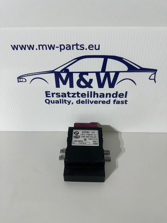 BMW EKPM2 Steuergerät Kraftstoffpumpe E9x E8x E6x