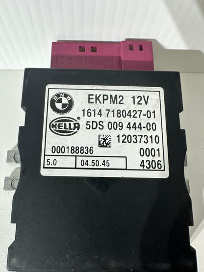BMW EKPM2 Steuergerät Kraftstoffpumpe E9x E8x E6x