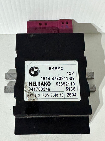 BMW EKPM2 Steuergerät Kraftstoffpumpe E9x E8x E6x