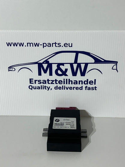 BMW EKPM2 Steuergerät Kraftstoffpumpe E9x E8x E6x
