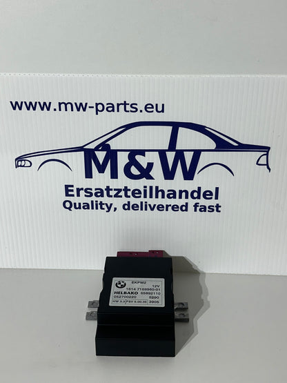 BMW EKPM2 Steuergerät Kraftstoffpumpe E9x E8x E6x