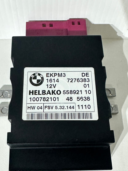 BMW EKPM3 Steuergerät Kraftstoffpumpe E9x E8x E6x