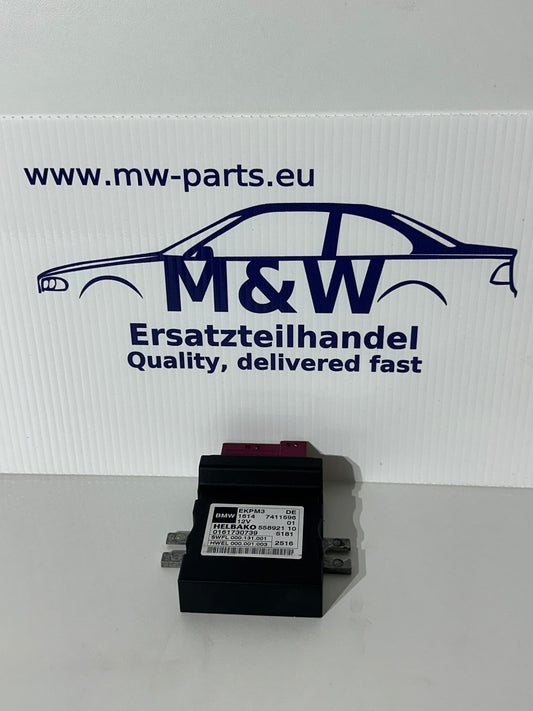 BMW EKPM3 Steuergerät Kraftstoffpumpe F-Serie E-Serie