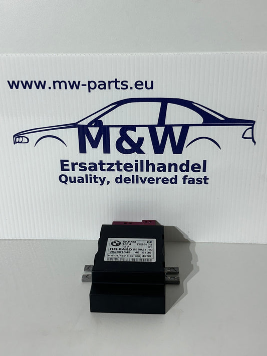 BMW EKPM3 Steuergerät Kraftstoffpumpe E9x E8x E6x