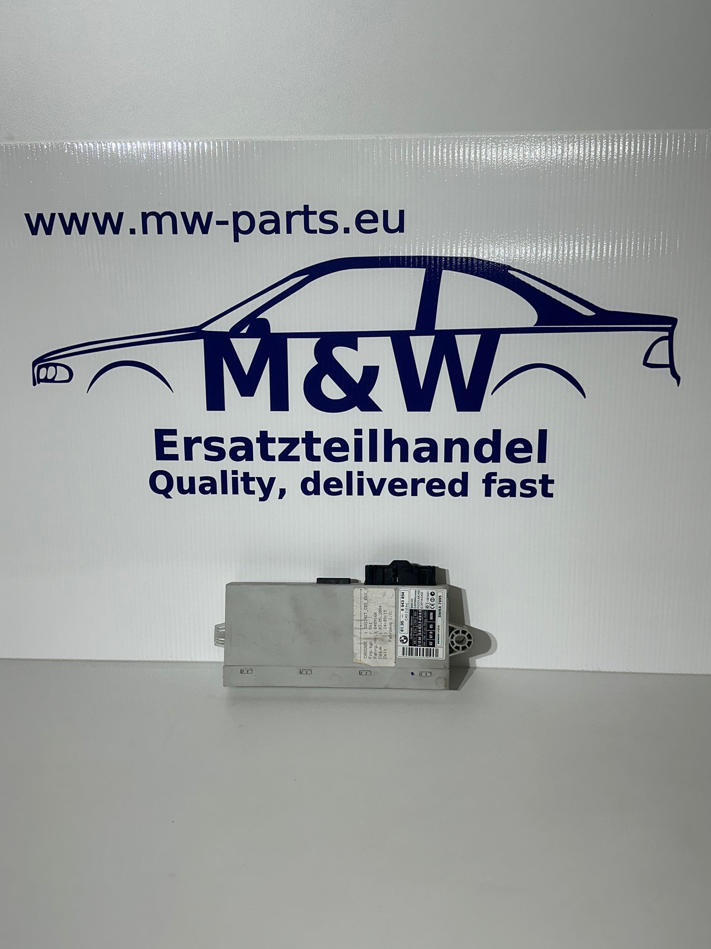 BMW CAS2 Steuergerät E6x