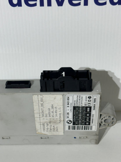 BMW CAS2 Steuergerät E6x