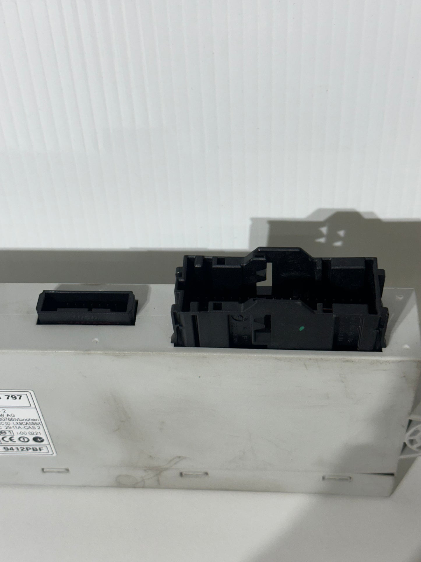 BMW CAS2 Steuergerät E6x