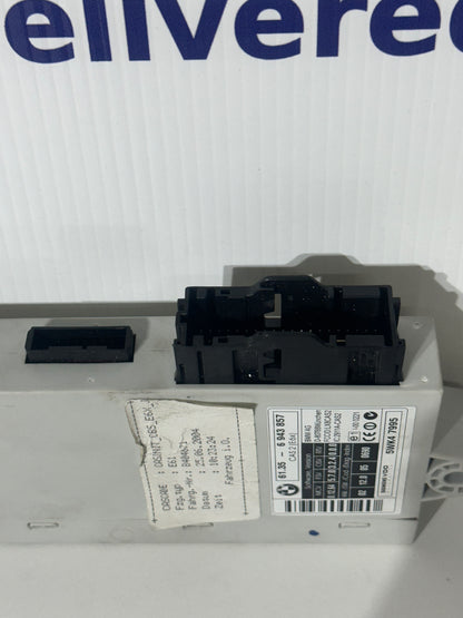 BMW CAS2 Steuergerät E6x