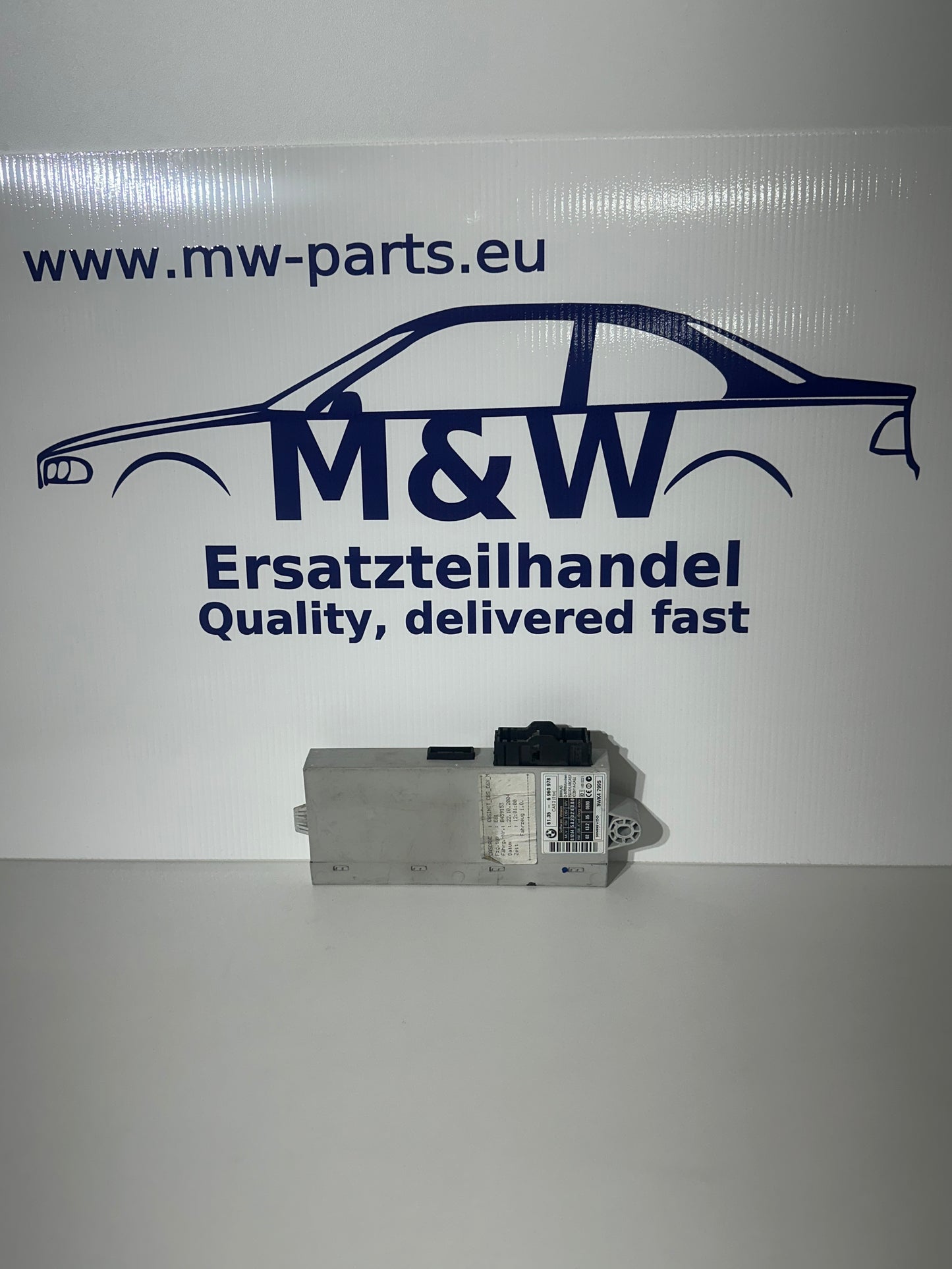 BMW CAS2 Steuergerät E6x