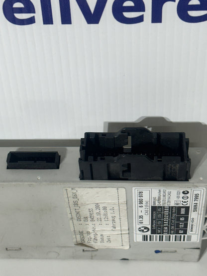 BMW CAS2 Steuergerät E6x