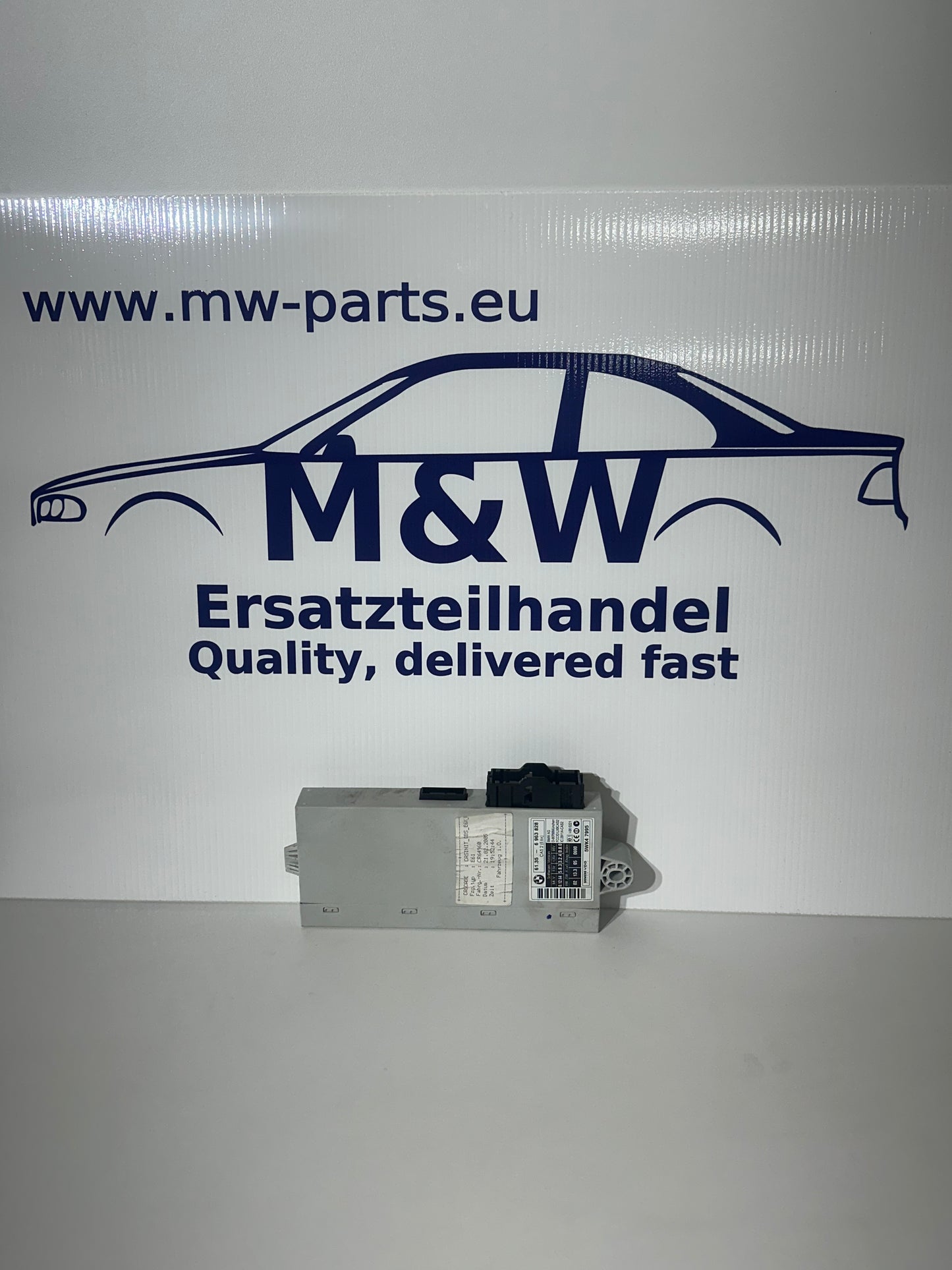 BMW CAS2 Steuergerät E6x