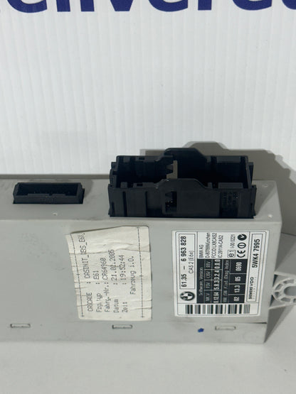 BMW CAS2 Steuergerät E6x