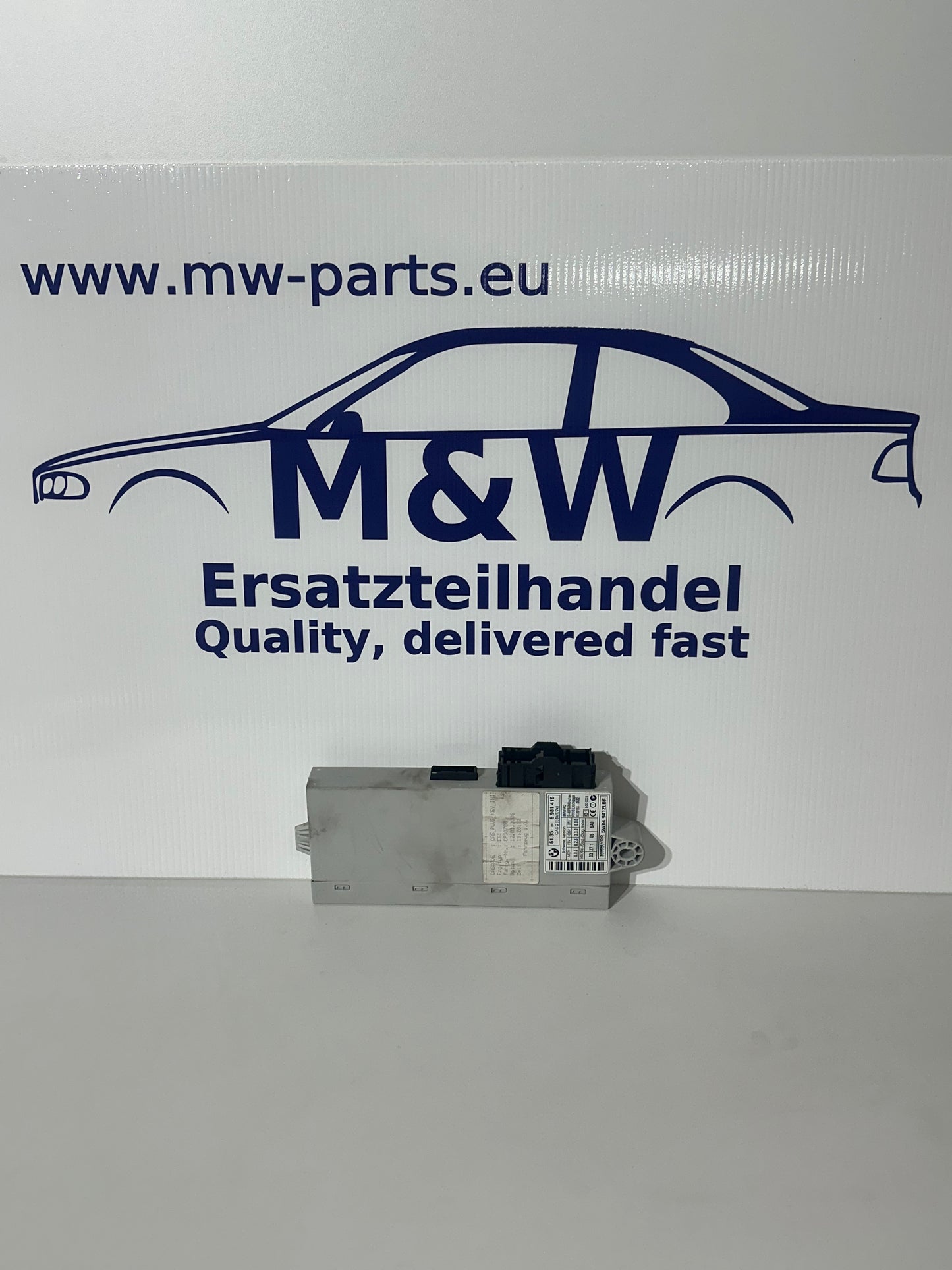 BMW CAS2 Steuergerät E9x E8x