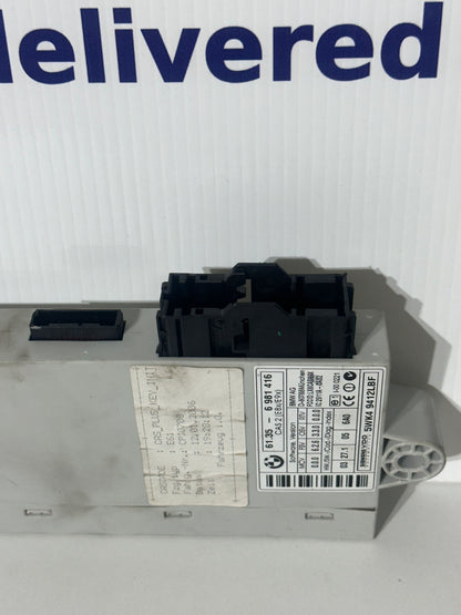 BMW CAS2 Steuergerät E9x E8x