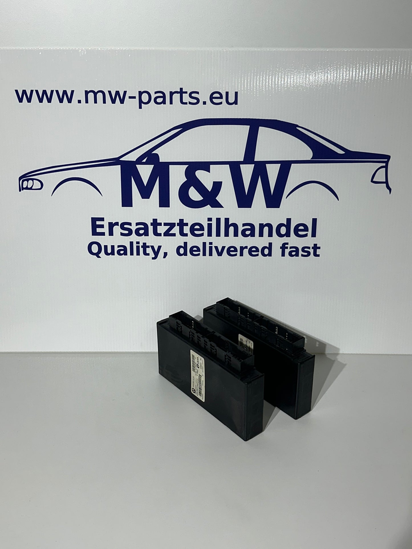 BMW KGM Steuergerät Low E6x